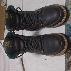 Steel Toe Boots